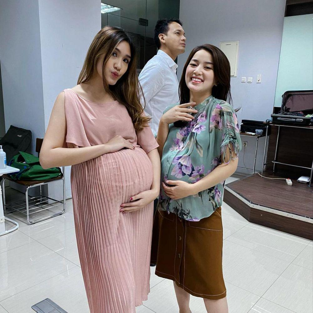 potret pemain sinetron (instagram.com/rsn.dw)