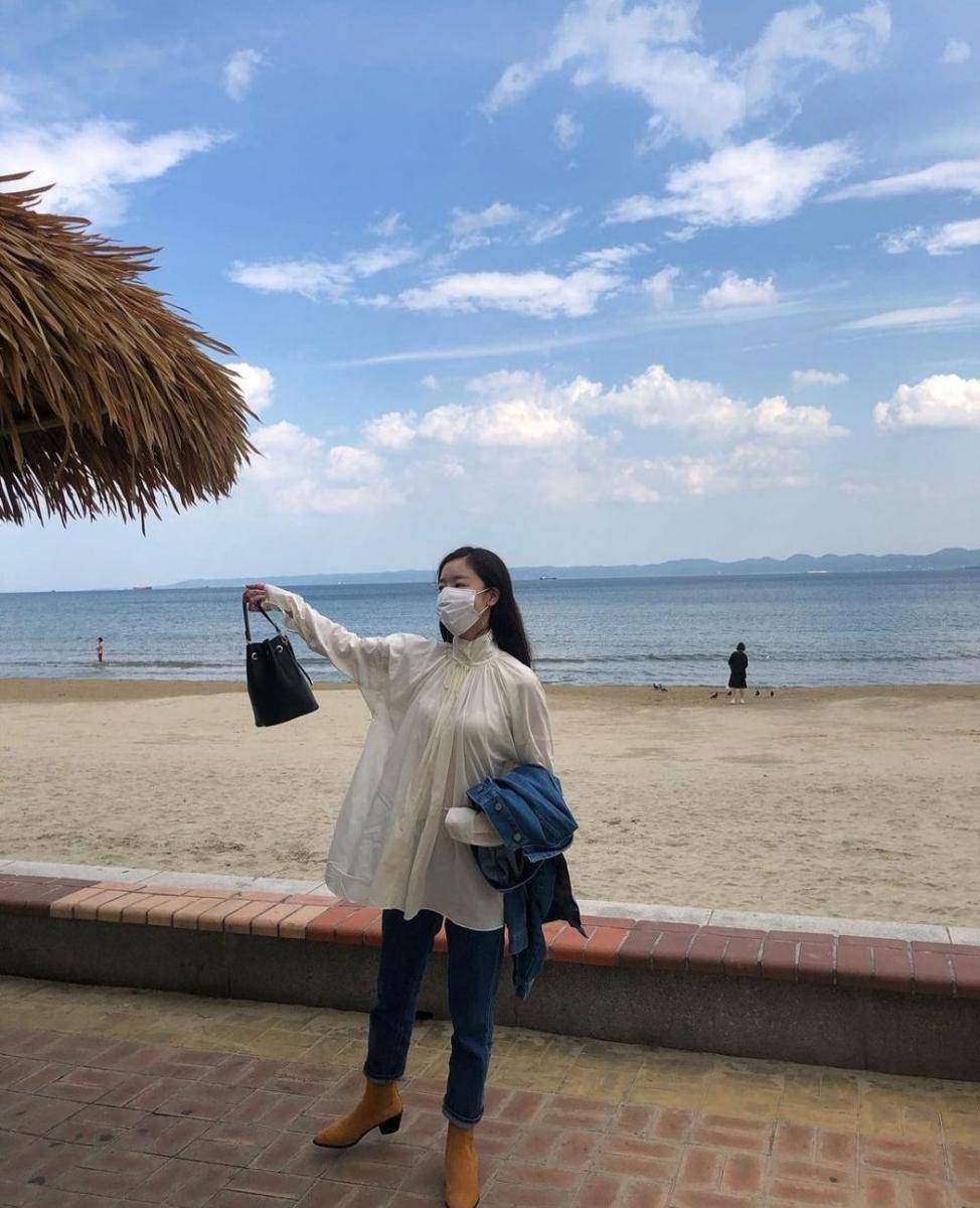 Outfit Han Sun Hwa (instagram.com/shh_daily)