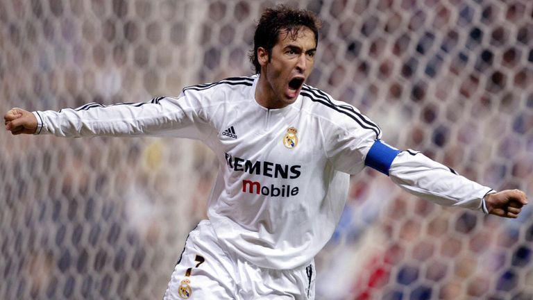 potret Raul Gonzalez (skysports.com)