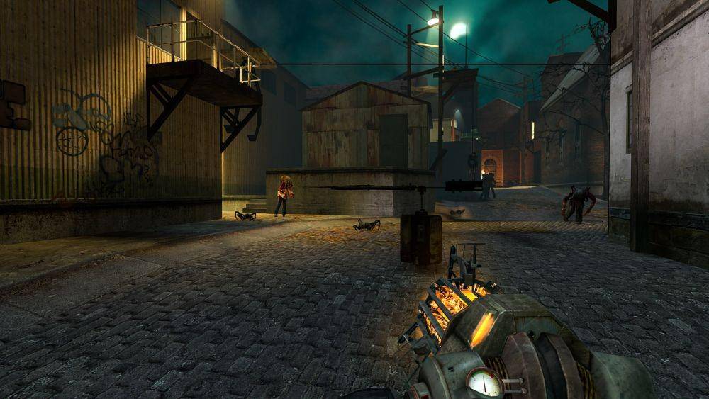 ilustrasi Half-Life 2 (dok. Steam/Half-Life 2)
