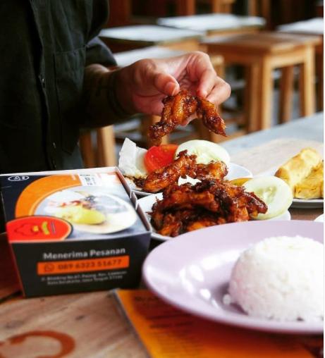 Kisah Bos Warung Gongso Solo, Bisnis Kuliner Usai Gantung Raket Bulutangkis