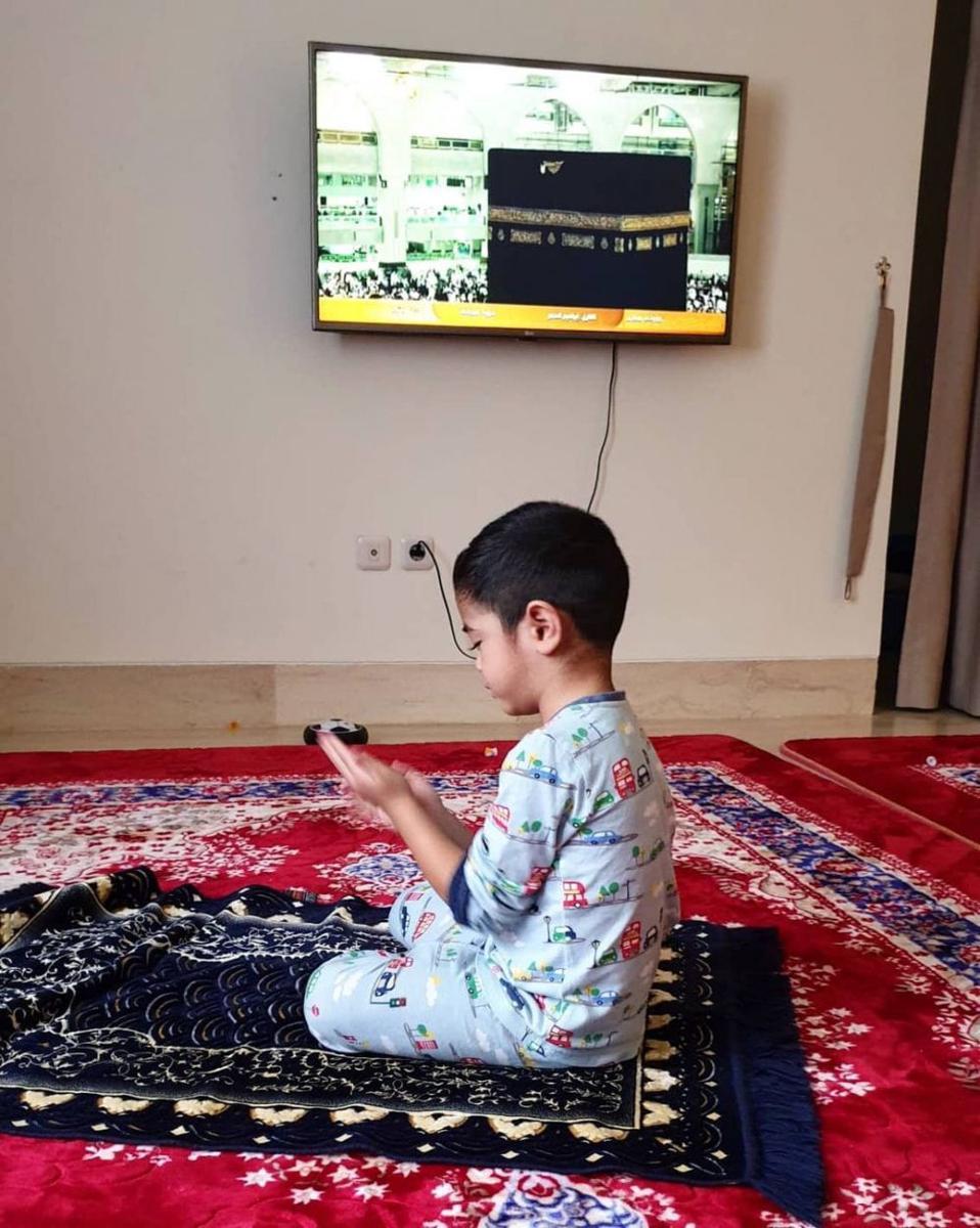 Muhammad Dirgantara Ariendra Harlino (instagram.com/dude2harlino)