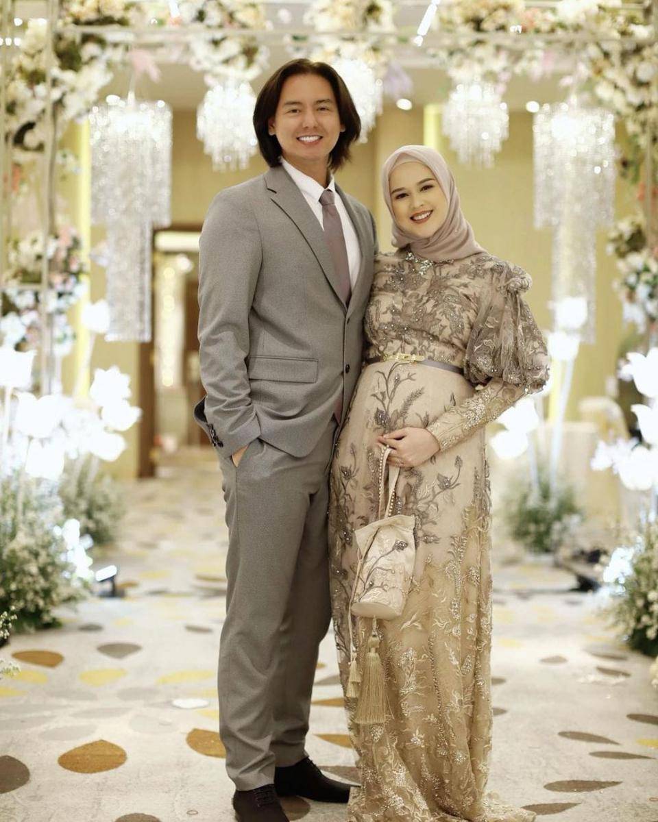 Roger Danuarta dan Cut Meyriska (instagram.com/cutratumeyriska)