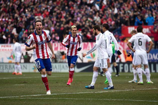 partai Atletico Madrid melawan Real Madrid di LaLiga 2014/15 (sportskeeda.com)