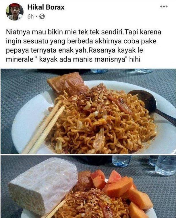 status medsos bapak lagi masak (instagram.com/komentar_netizen.id)