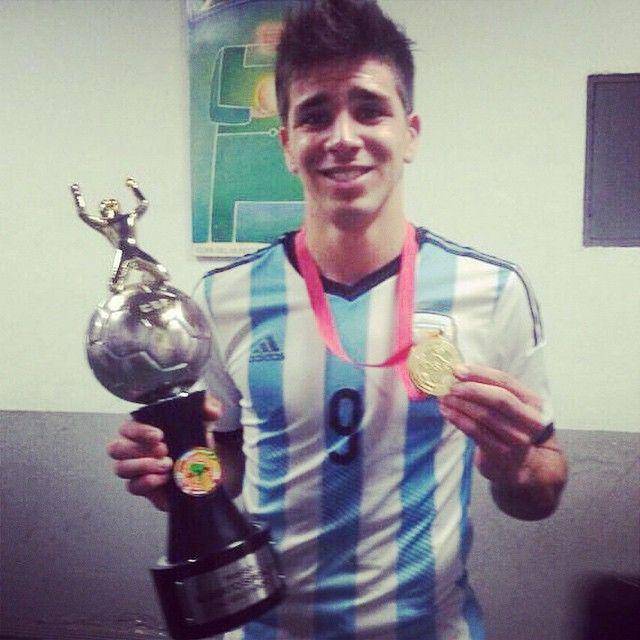 potret Giovanni Simeone (instagram.com/simeonegiovanni)