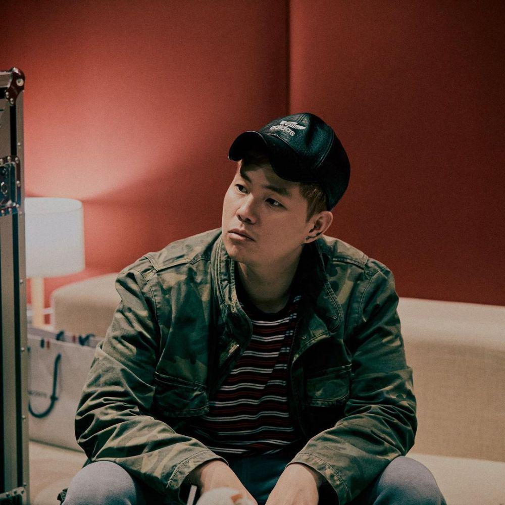 Park Won (instagram.com/official_parkwon)