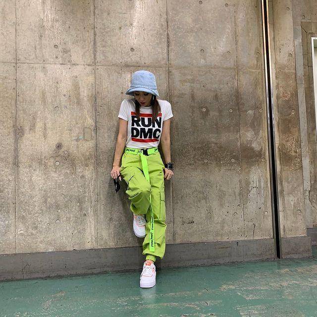 OOTD Kumi Koda (instagram.com/kodakumi_official)