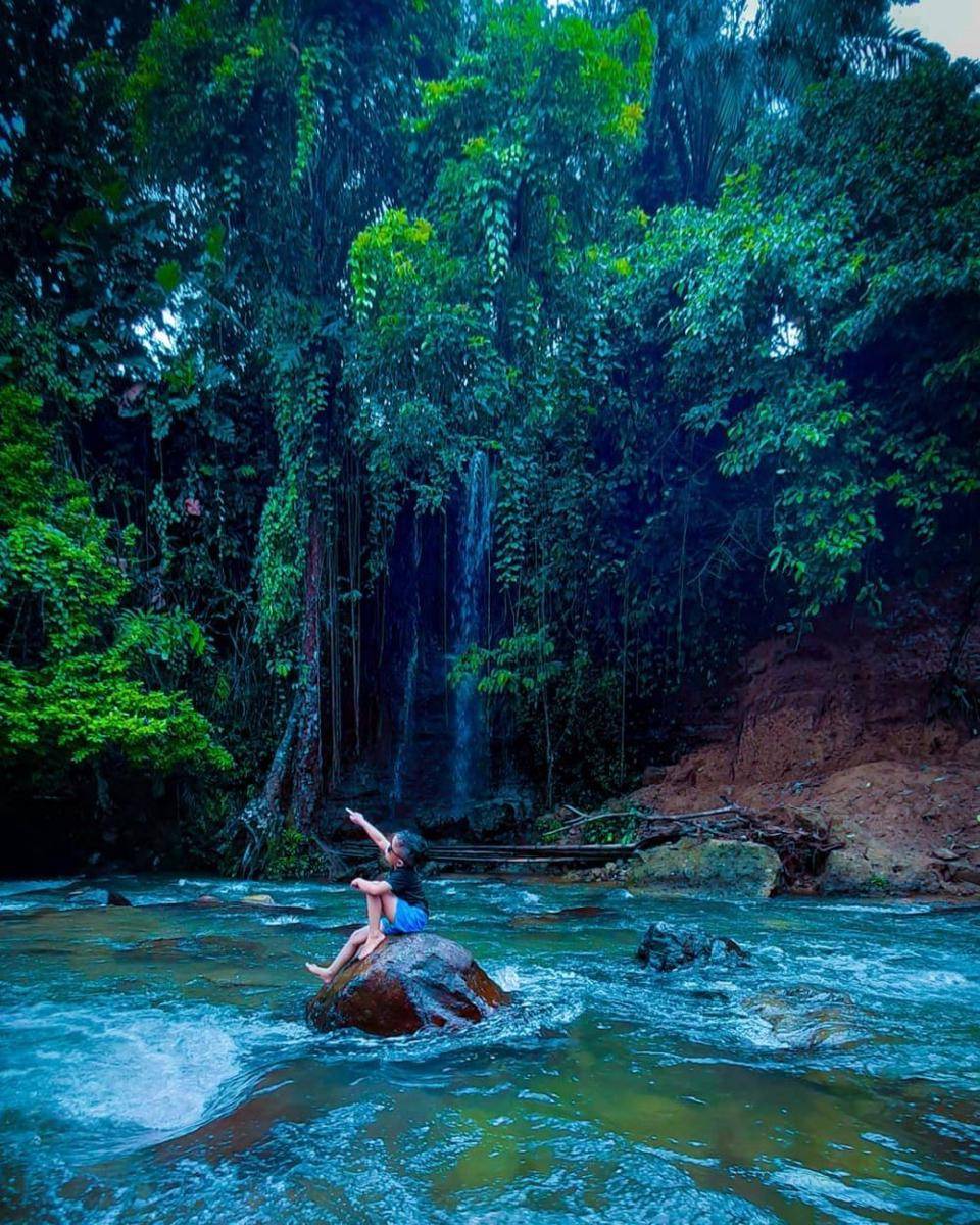 Pantai Florida, Binjai (instagram.com/muhammadpandusatriatama)
