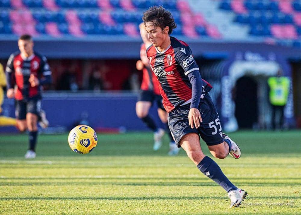 Emanuel Vignato (Instagram.com/emanuel_vignato)