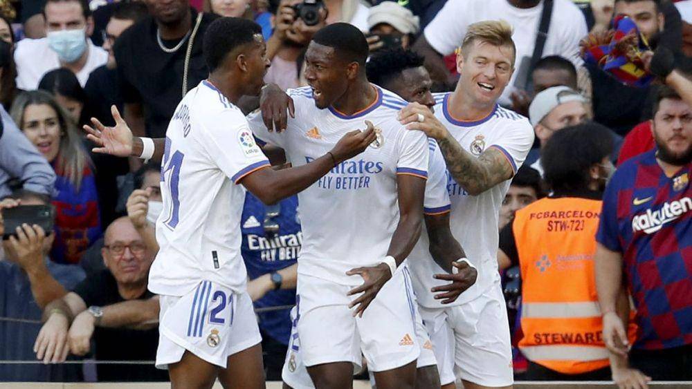 Barcelona vs Real Madrid. (en.as.com)