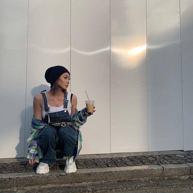 OOTD Kumi Koda (instagram.com/kodakumi_official)