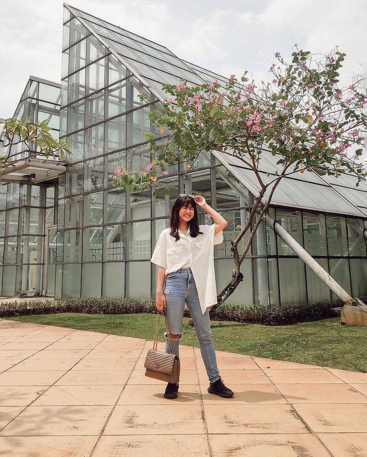 Taman Menteng (Instagram.com/adindapthalita)