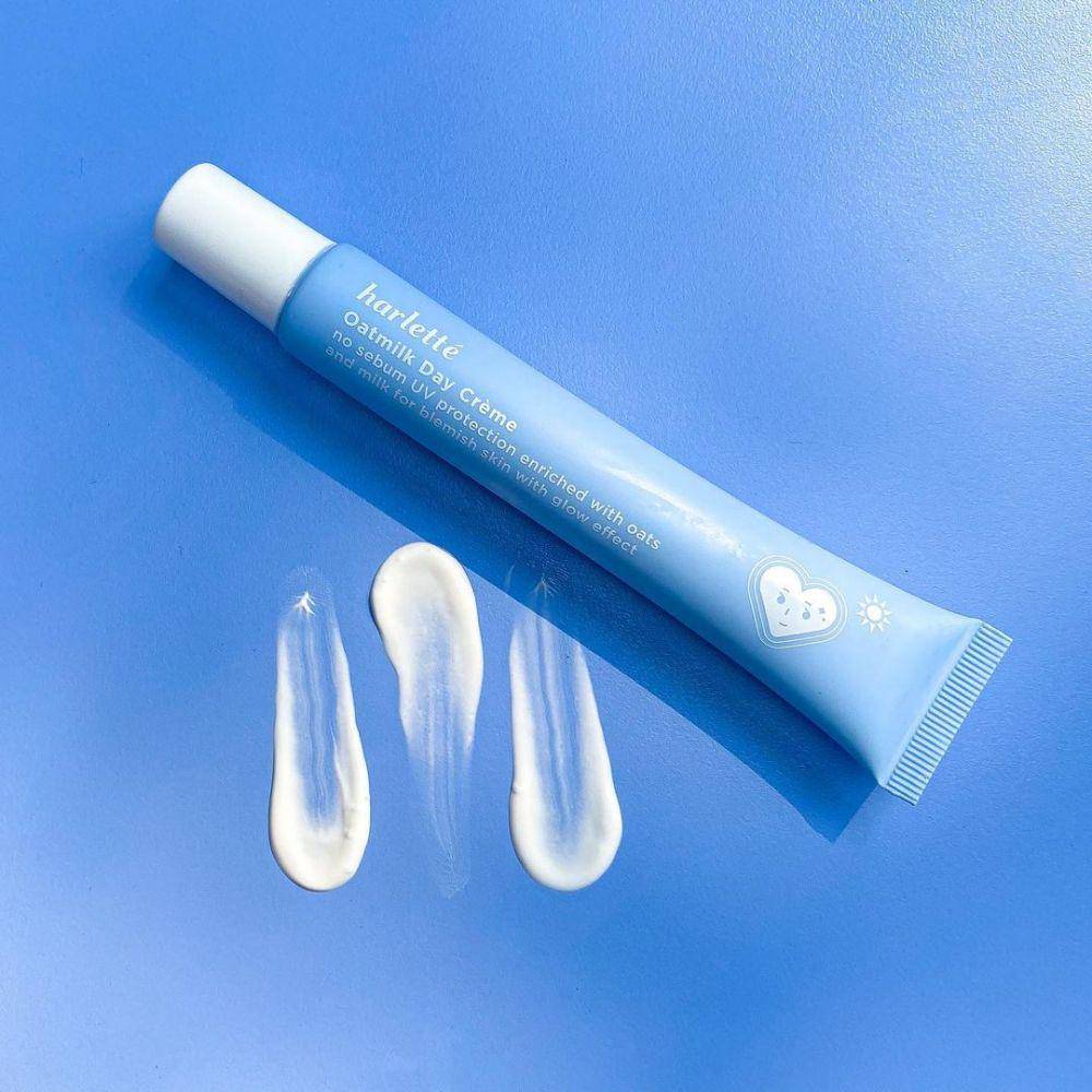 Harlette Oatmilk Day Creme (instagram.com/harlettebeauty)