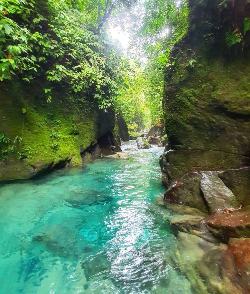 Kolam Abadi Pelaruga , Binjai (instagram.com/3djanto)