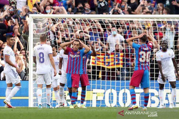 LaLiga Sisakan 11 Pekan, Persaingan ke Eropa dan Degradasi Memanas