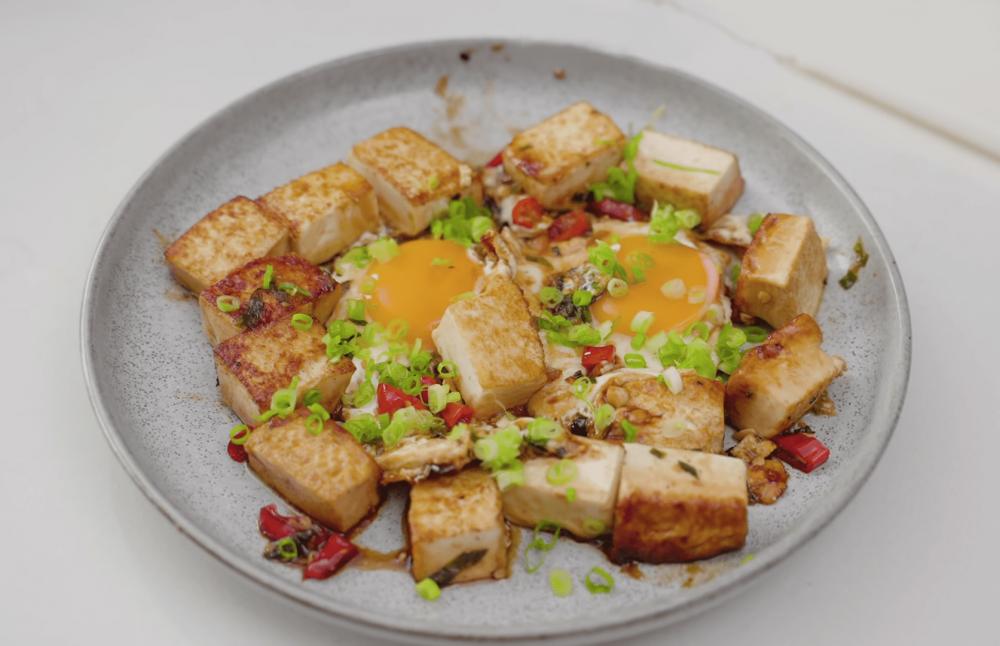 Resep Telur Tahu Kecap ala Willgoz, Penyelamat Akhir Bulan!