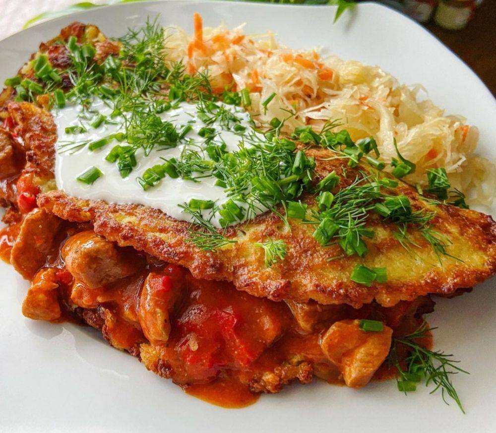 placki ziemniaczane (instagram.com/es_delicious)