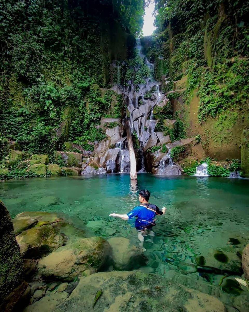 Air Terjun Siluman, Binjai (instagram.com/mass.harys)