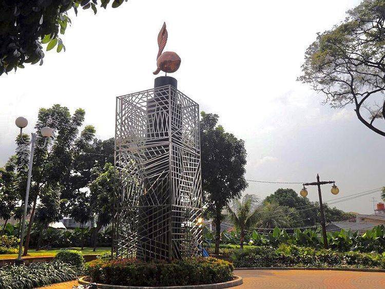 Taman Pramuka (Instagram.com/beritajakarta)