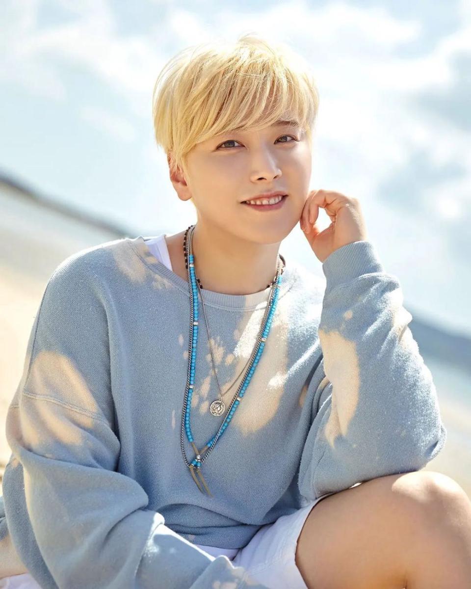 Sungmin Super Junior (instagram.com/_liustudio_)