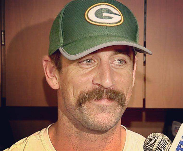 foto Aaron Rodgers (instagram.com/aaronrodgers12)