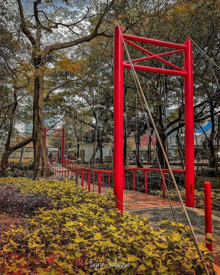 Taman Sumenep (Instagram.com/f47rin)