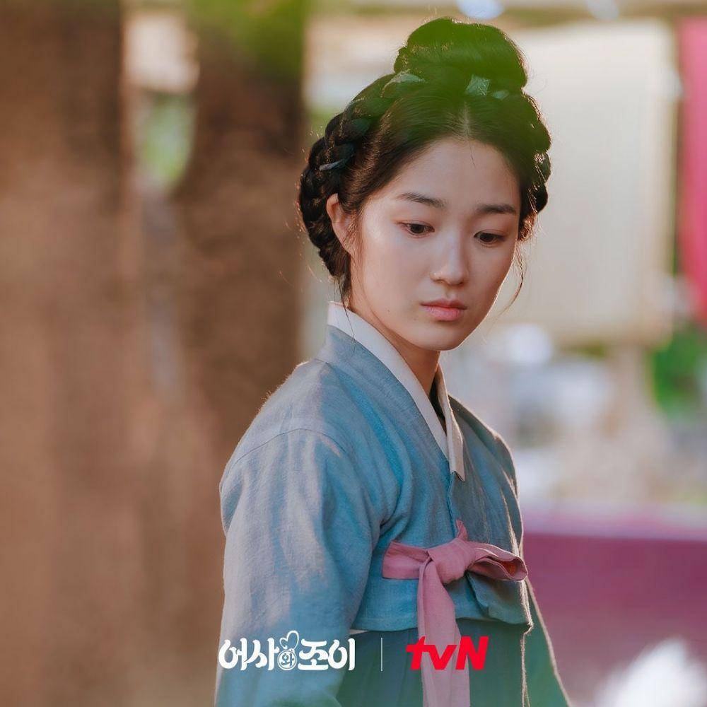 Kim Hye Yoon di drama Inspector Joy (instagram.com/tvn_drama)