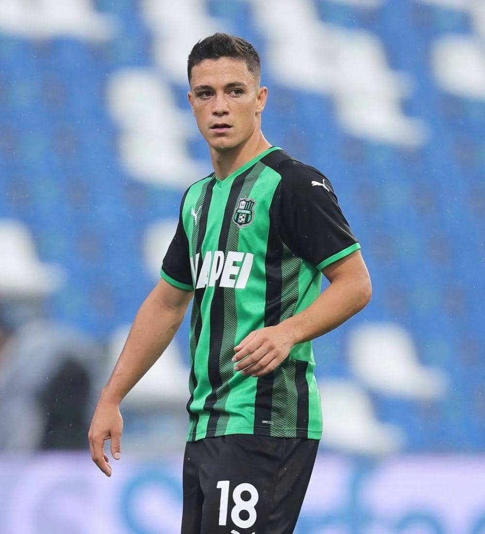 Giacomo Raspadori (Instagram.com/giacomo.raspadori)