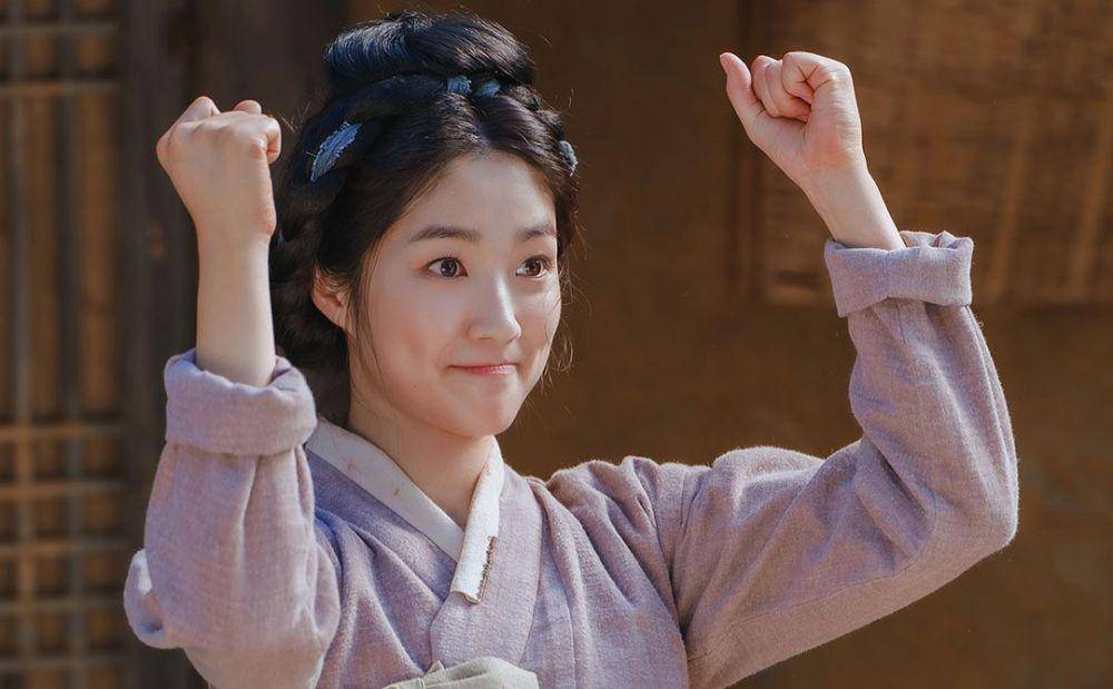 Kim Hye Yoon di drama Inspector Joy (instagram.com/tvn_drama)