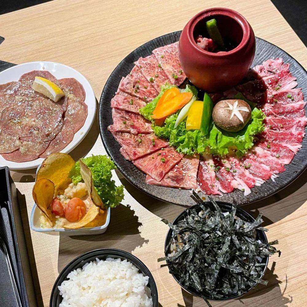 WAKI Japanese BBQ Dining, Jakarta Pusat (instagram.com/devourdelicacies)