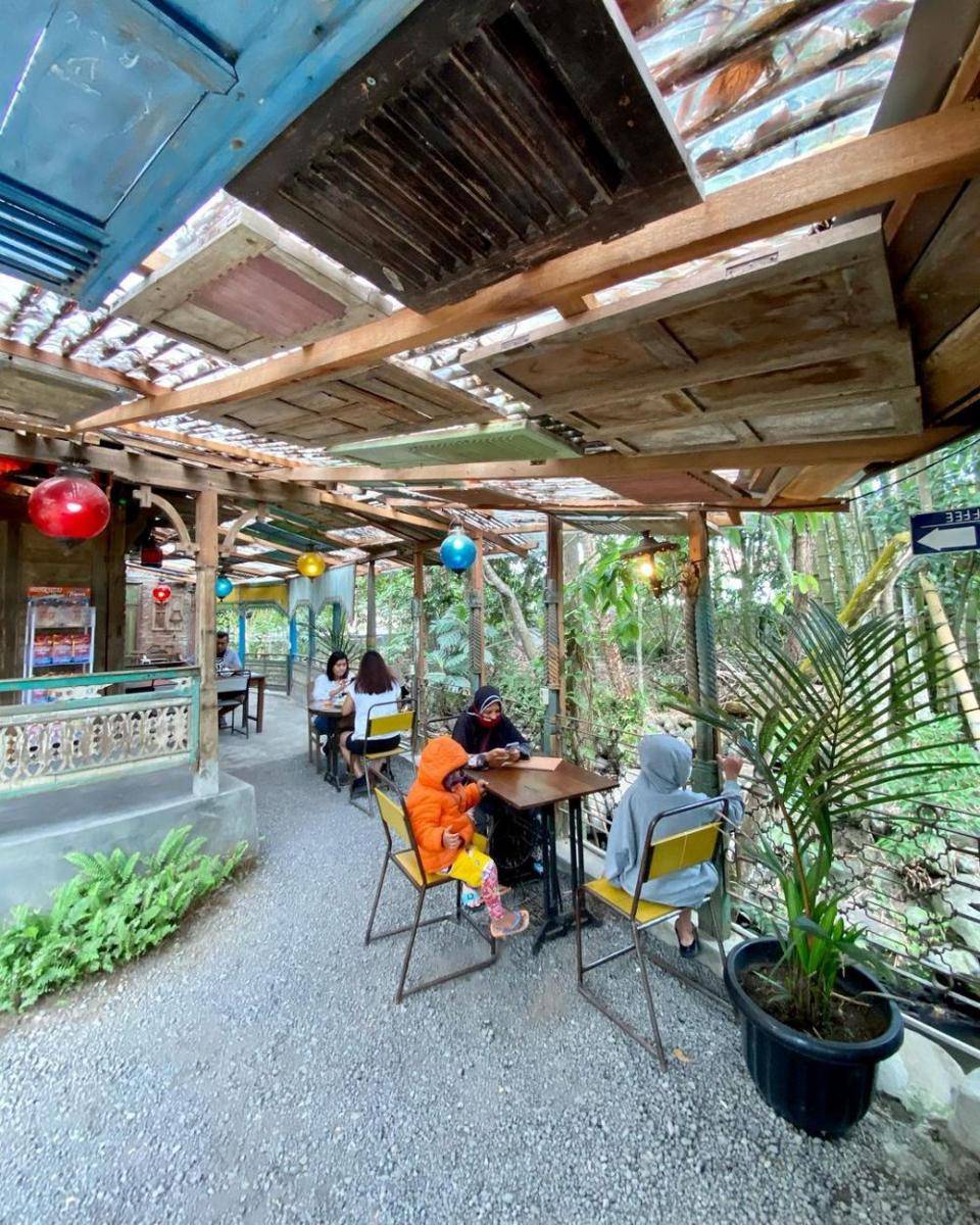 Potret ibaia coffe (instagram.com/jogja24jam)
