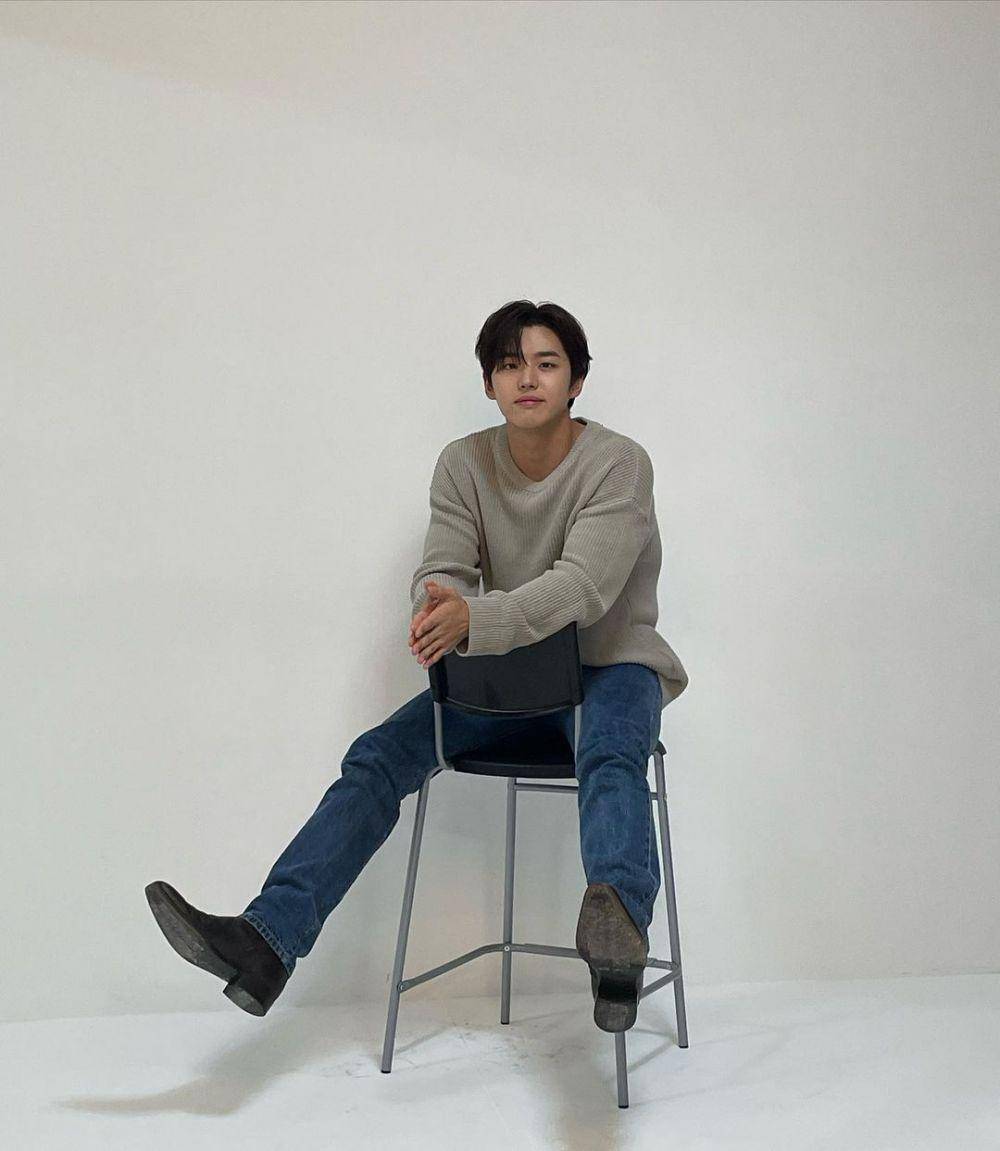 Hongseok PENTAGON (instagram.com/hongseokie)