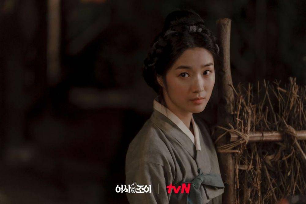 Kim Hye Yoon di drama Inspector Joy (instagram.com/tvn_drama)