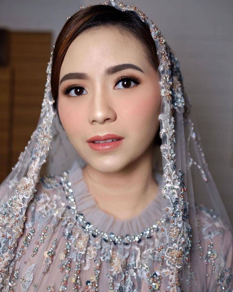 pengajian pranikah Ashilla Zahrantiara (instagram.com/fidelhertamakeup)