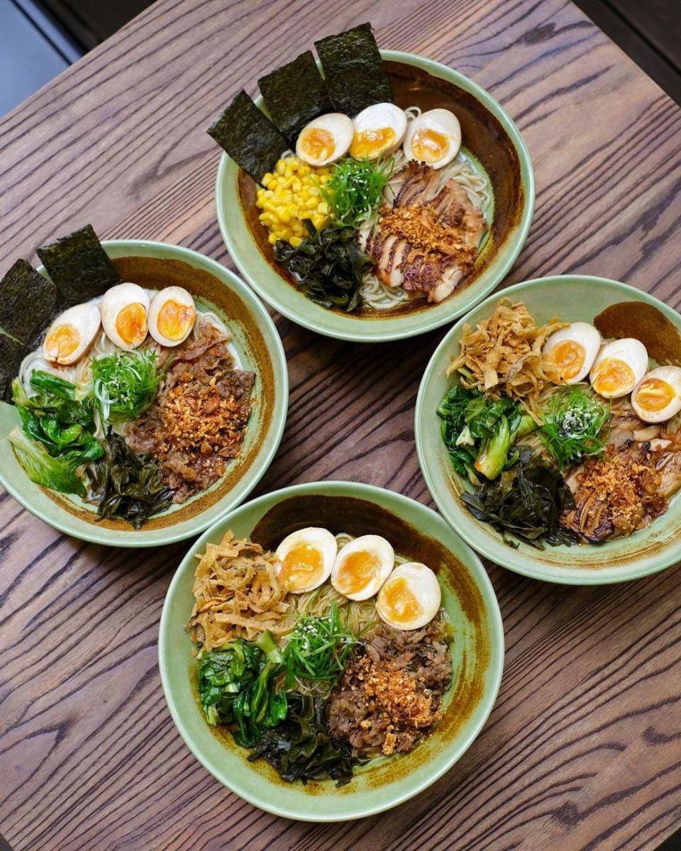 Yoisho, Jakarta Selatan (instagram.com/yoishojakarta)