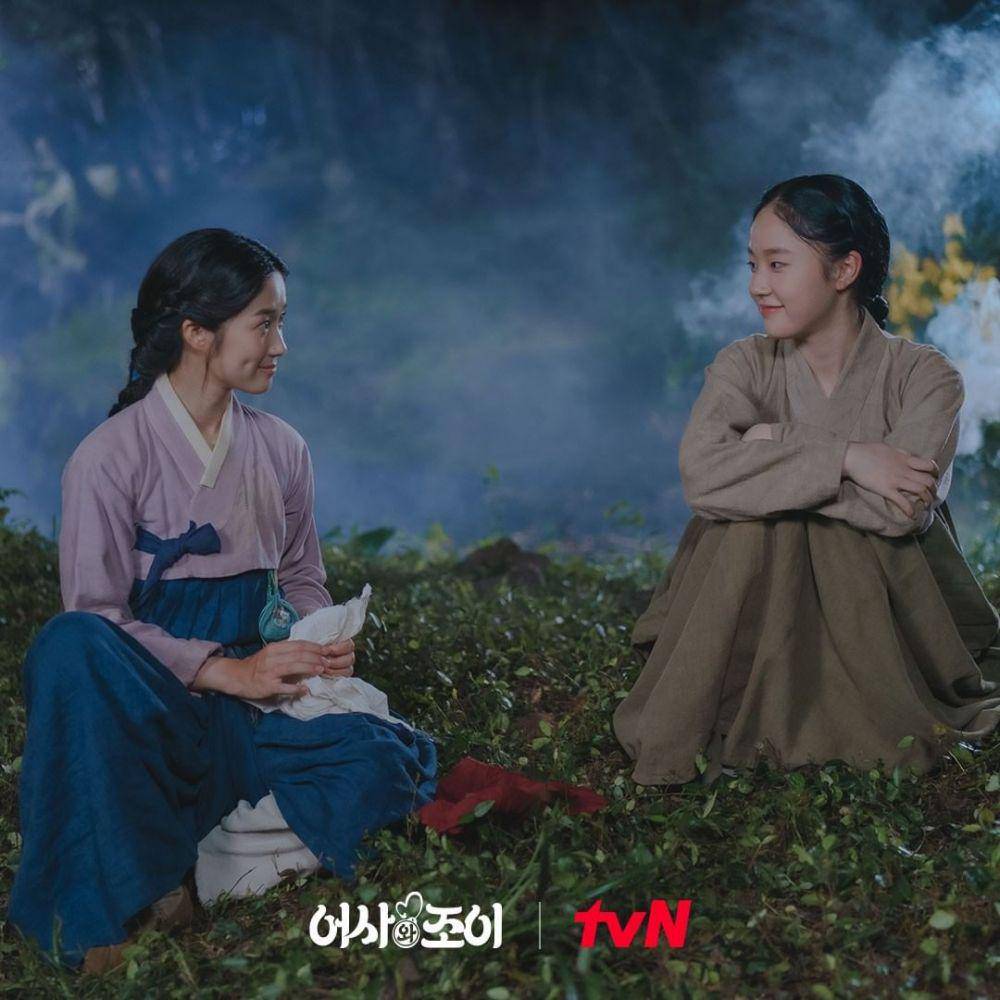 Kim Hye Yoon di drama Inspector Joy (instagram.com/tvn_drama)