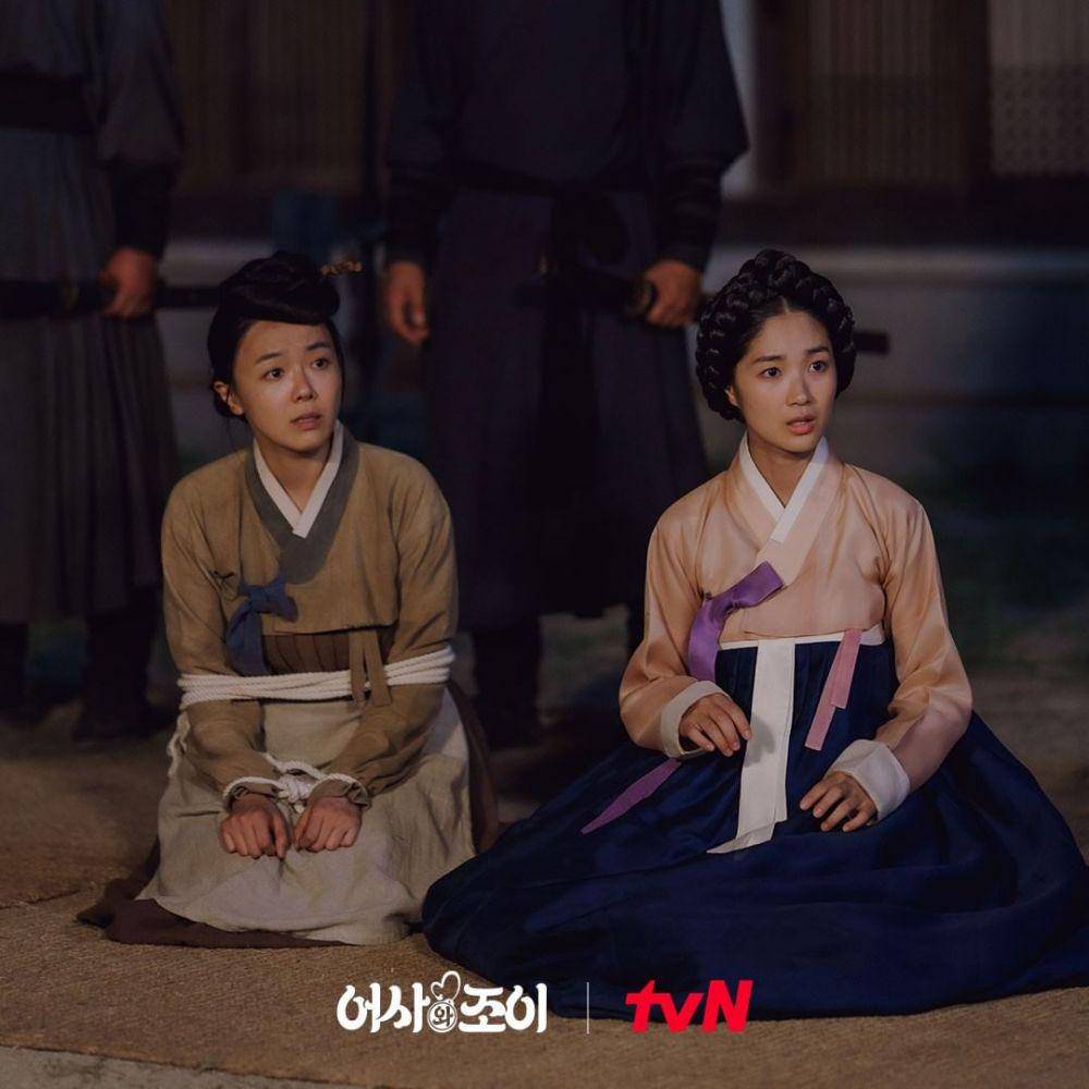 Kim Hye Yoon di drama Inspector Joy (instagram.com/tvn_drama)