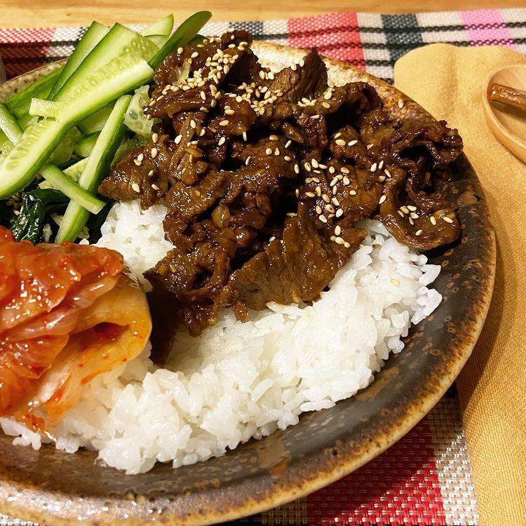 bulgogi (instagram.com/daviddreamsofpizza)