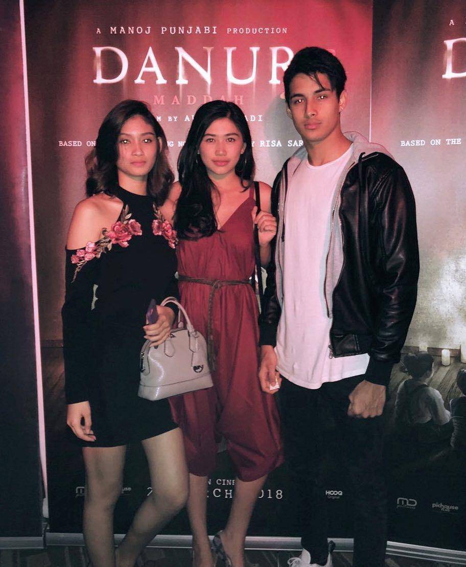 Gaya busana Salim Nauderer (instagram.com/salimnauderer)