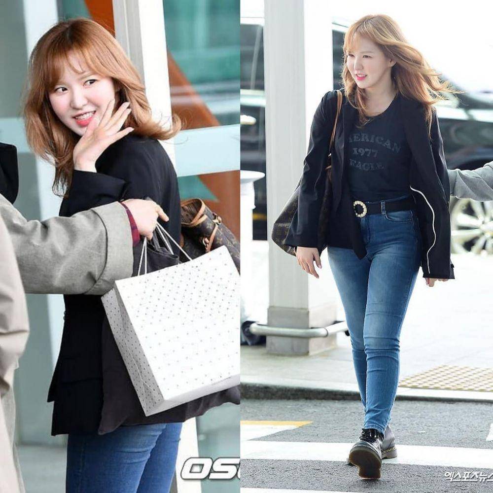 Boyish style Wendy Red Velvet (instagram.com/wendy.site)