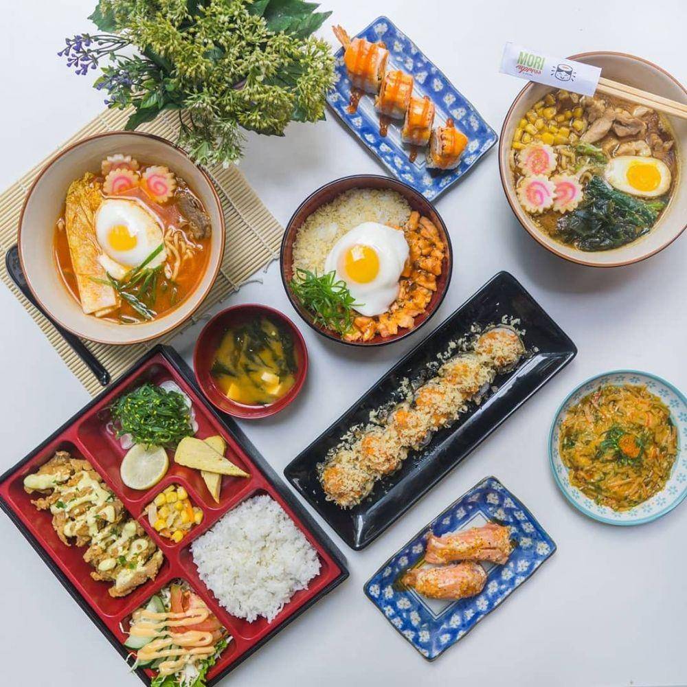 Mori Express, Jakarta Selatan (instagram.com/liburankeluargaseru)