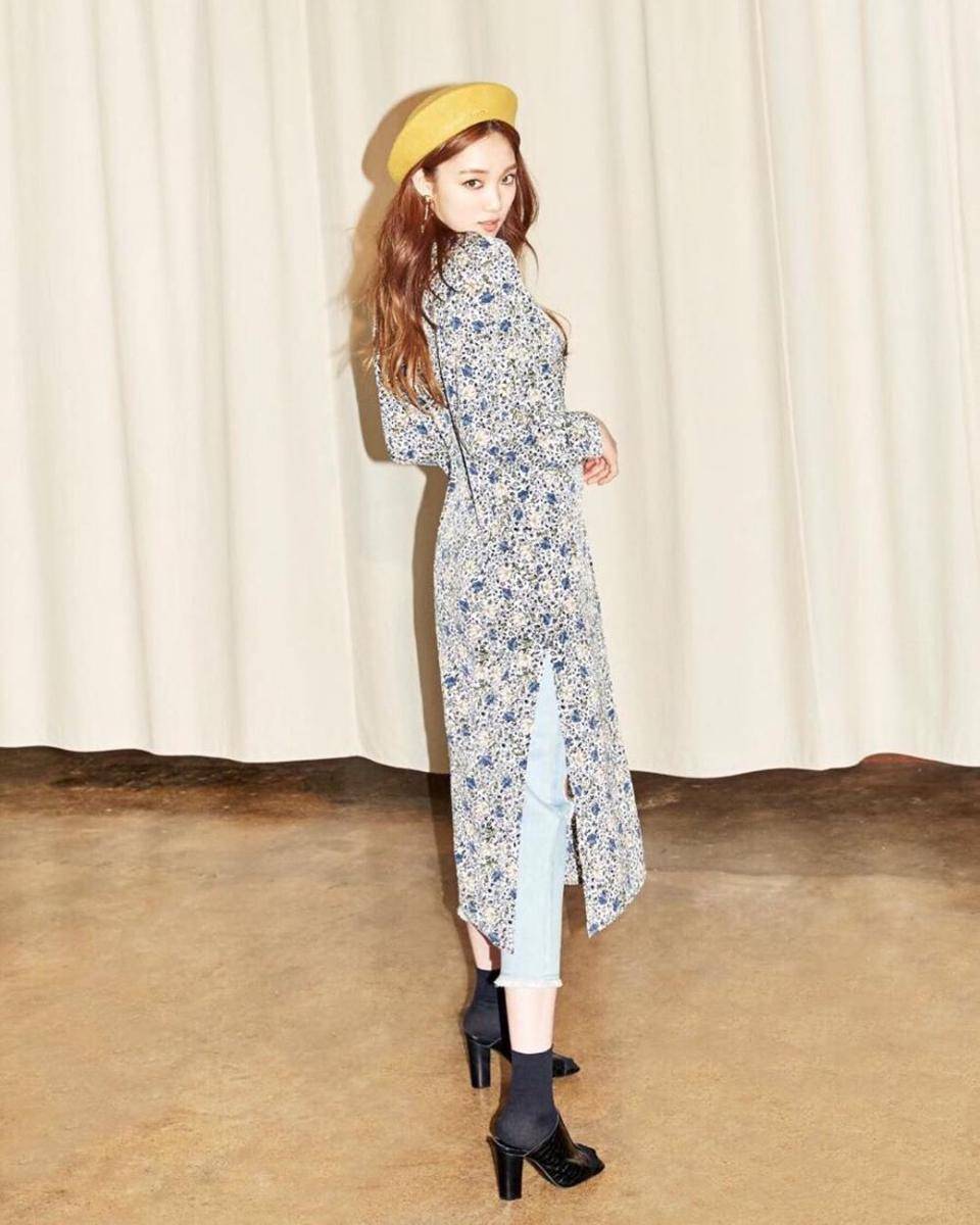 Lee Sung Kyung (instagram.com/heybiblee)