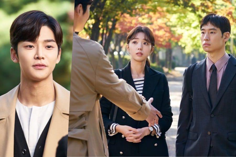 Rowoon dan Chae Soo Bin (dok. SBS/Where Stars Land)