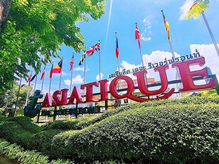 Asiatique di Thailand (instagram.com/asiatique.thailand)