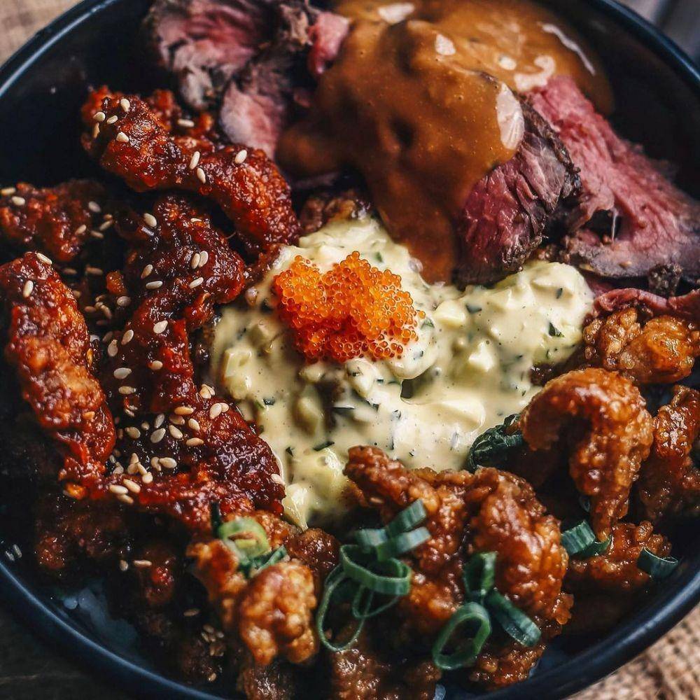 Bansan, Jakarta Selatan (instagram.com/bansanjkt)