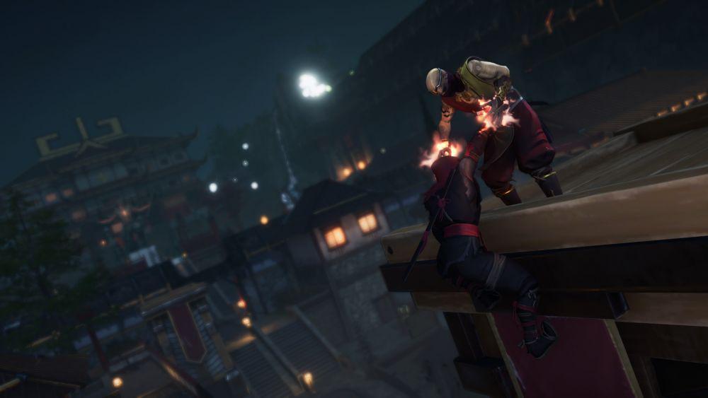 Audio dalam Aragami 2 terdengar kurang maksimal. (dok. Lince Works/Aragami 2)