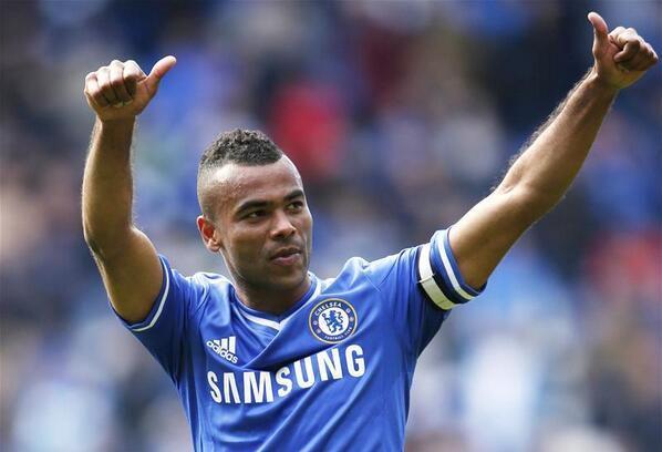 Ashley Cole (twitter.com/squawka)