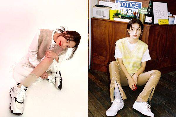 Vest ala member Red Velvet (instagram.com/_imyour_joy/instagram.com/hi_sseulgi)