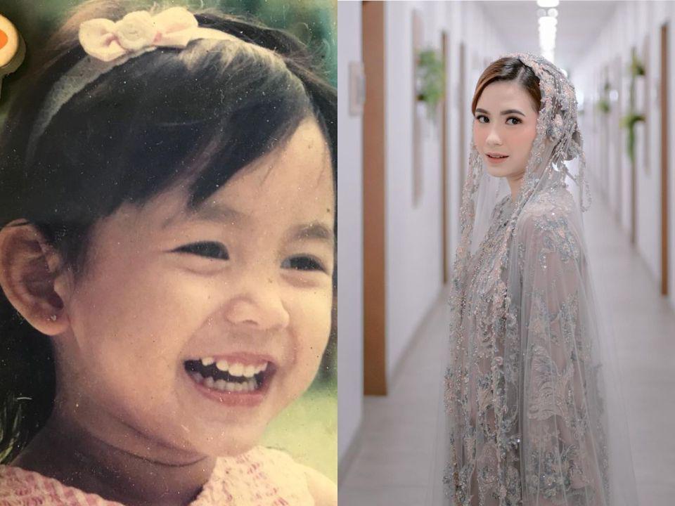 10 Transformasi Ashilla Zee Eks Blink yang Kini Resmi Jadi Istri!